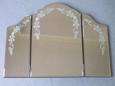 Vintage Laura Ashley Tryptich