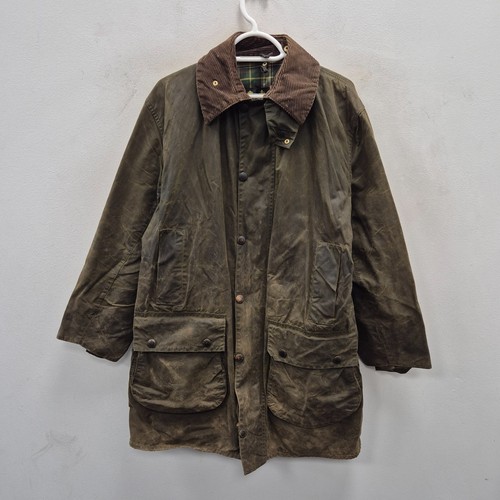 Barbour vintage a200 border - barbour,