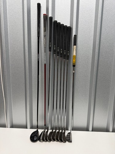 Full set men golf - men's,