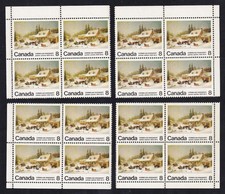 Canada 1972 Artist Cornelius