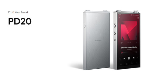 Astell kern pd20 - astell&kern,