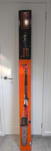 Black decker 800w pole saw - 800w,
