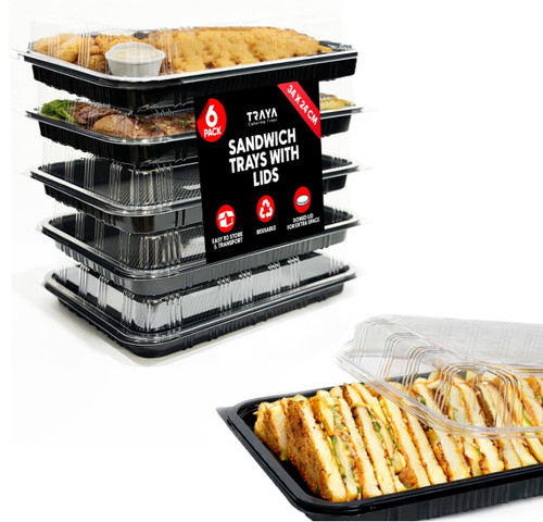 Pack reusable sandwich - reusable,
