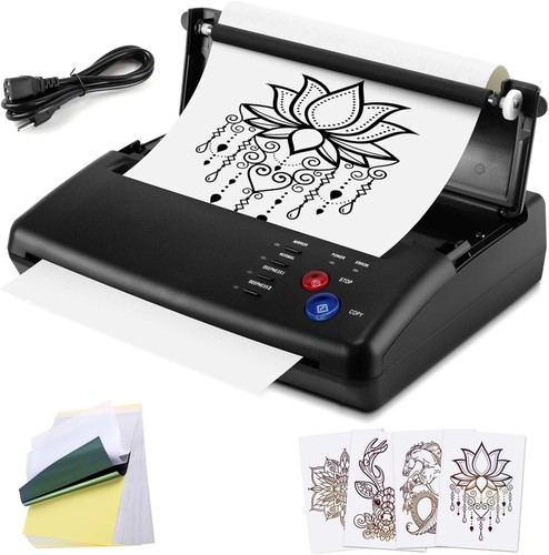 Tattoo thermal stencil maker - thermal,