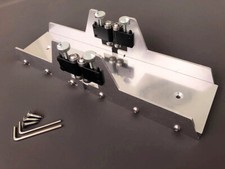 Fret Slotting Miter Box - for Guitar Maker & Luthier