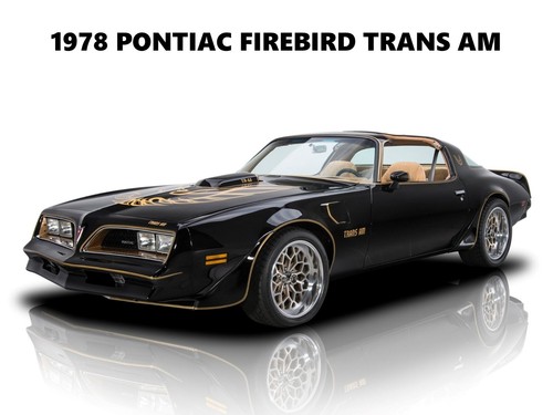 1978 pontiac firebird trans - firebird,