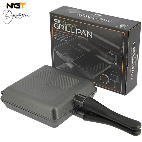 Ngt dynamic grill - grill, pan