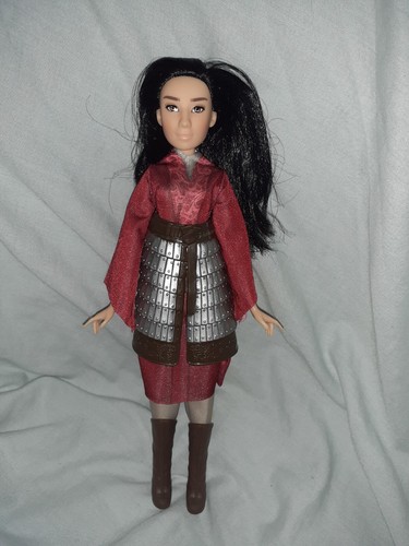 Disney mulan doll figure - mulan,