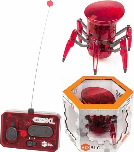 Robot toy hexbug spider rc - robot,