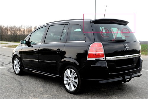 Opel vauxhall zafira ii - vauxhall,
