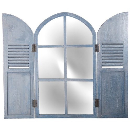 Primrose arched glass garden - arched,