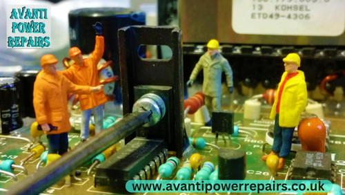 Wayne kerr power - wayne,