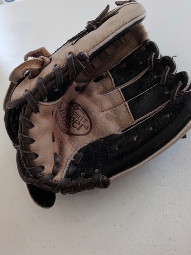 Baseball glove - baseball,