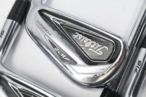 Titleist 716 ap2 irons 6 - /, 6-pw