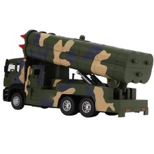 1/50 Military Missile Vehicle