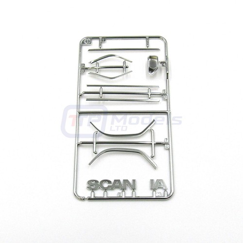 Tamiya 56368 scania - scania, s