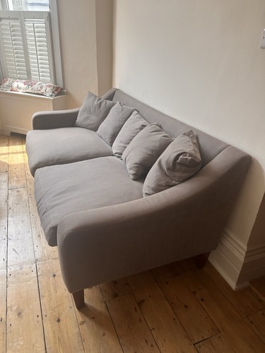 Loaf oscar seater sofa - 3,