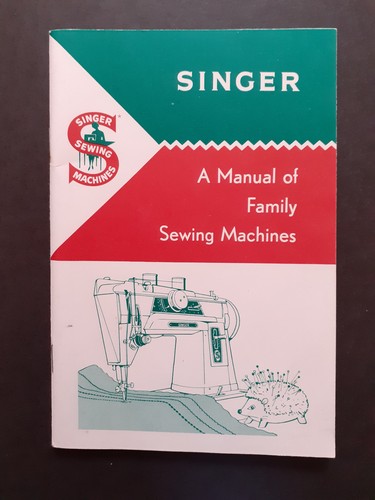 Singer manual of family - -, a