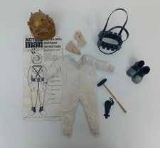  Palitoy Action Man Deep Sea Diver Part Outfit 