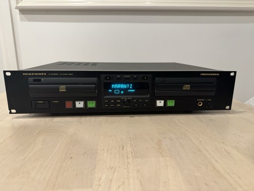 Marantz cdr500 professional - cdr500,