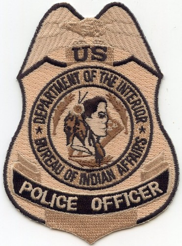 Bureau indian affairs - indian,