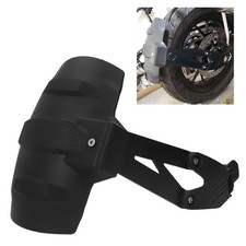 Rear Mudflap Guard Cover Wear