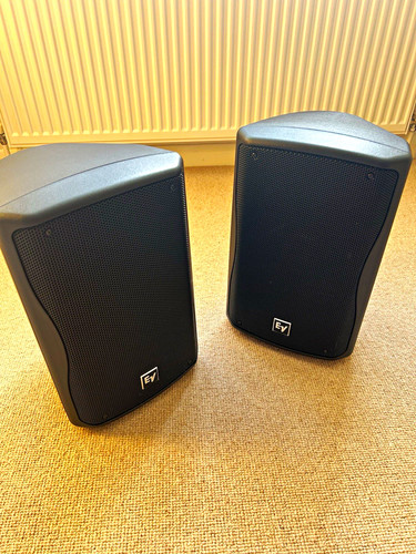 Electro voice zxa1 pair active - pair,