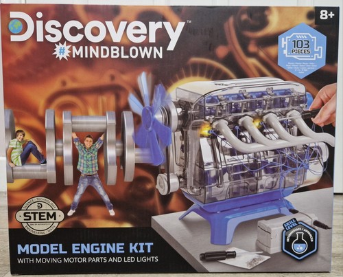 Discovery mindblown model - discovery,