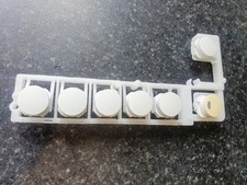 Zanussi Jetsystem Push Buttons