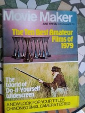 MOVIE MAKER magazine