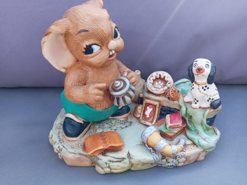 Pendelfin figure treasure - figure,