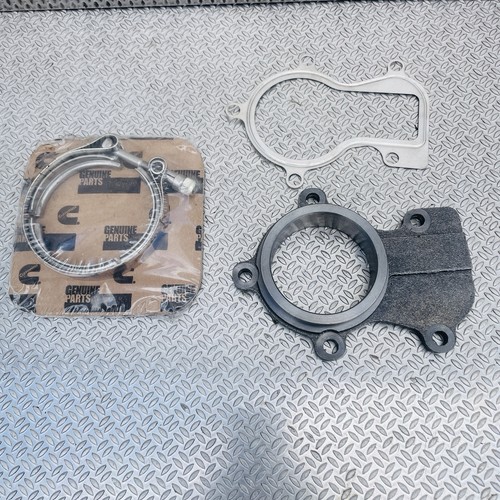 Holset hx35w 12cm exhaust - holset,