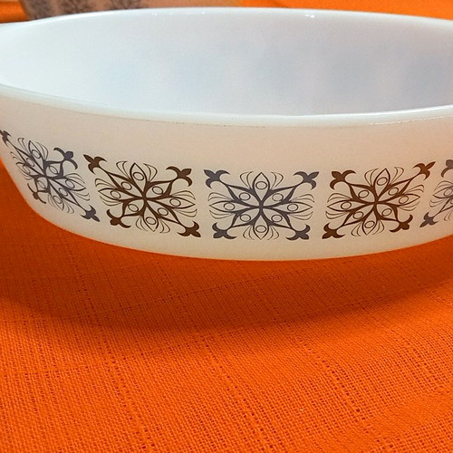 Oval open vintage jaj - oval,