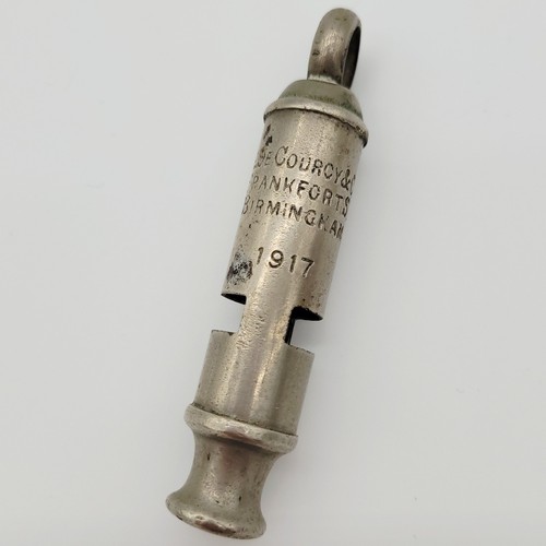 Ww1 1917 de courcy - -,