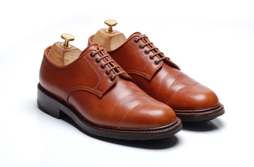 Crockett jones tan brown - crockett, &