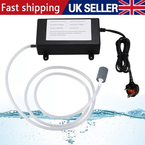 Ozone generator 1000mg - generator,