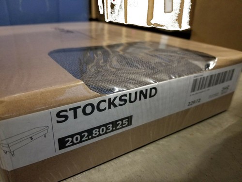 Ikea stocksund bench - ikea, slipcover