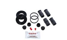 for BMW 3 Series E36 Rear Brake Caliper Seal Rebuild Repair Kit (3828)
