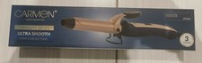 Carmen Ultra Smooth Curling Tongs