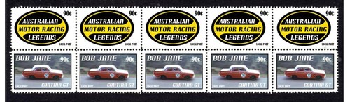 Bob jane motor racing - jane, legend