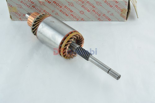 Starter motor drive indotto - drive,