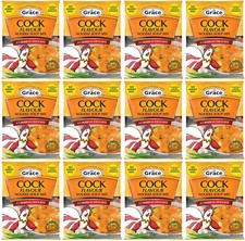(Pack of 12) Grace Cock