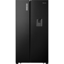 Fridgemaster MS91520DEB 91cm
