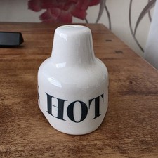 Vintage Piping Hot Pie Funnel