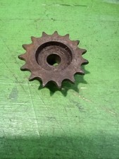 Lucas mo1 Magneto   15 tooth drive sprocket AJS MATCHLESS 