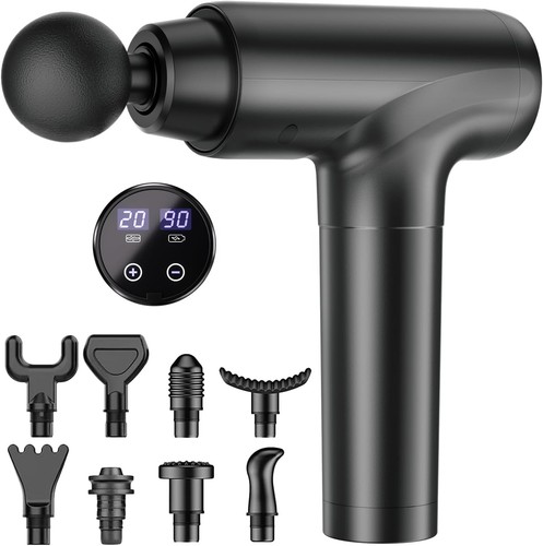 Massage gun deep tissue super - deep, tissue,