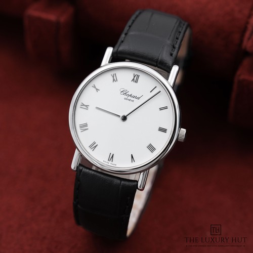 Chopard classic 163154 18ct - chopard,