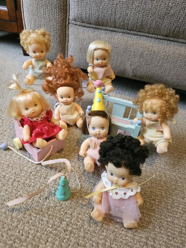 Vintage 1987 love bye baby - 1987,