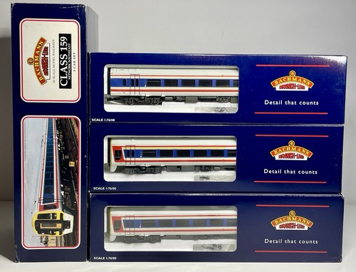 Bachmann 510 class - bachmann, br