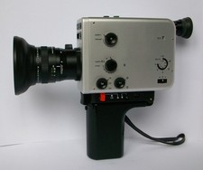 Braun Nizo 481 Macro Super 8